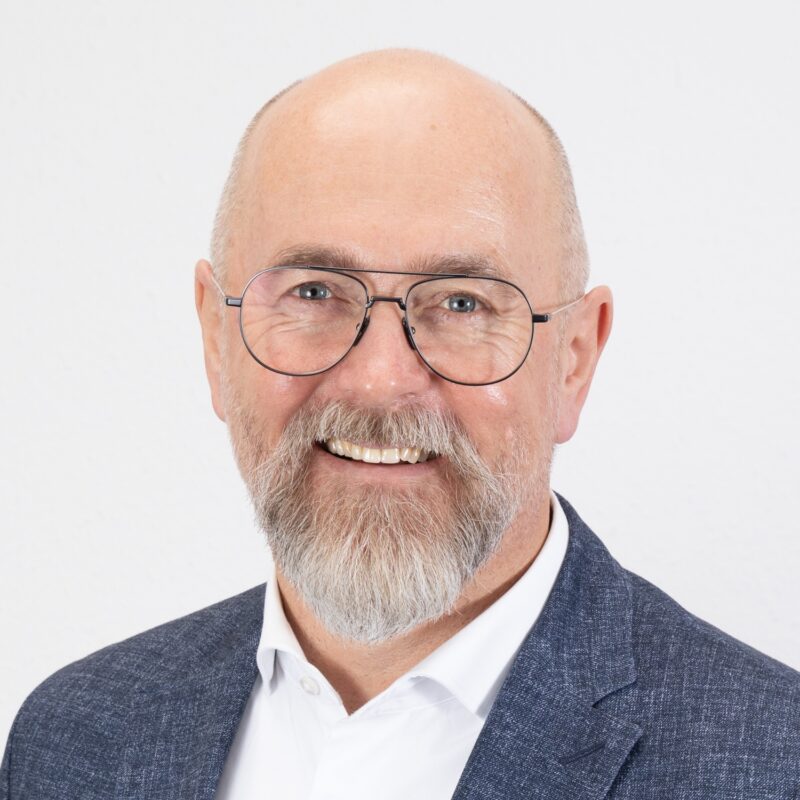 Mitarbeiter Michael Stoll