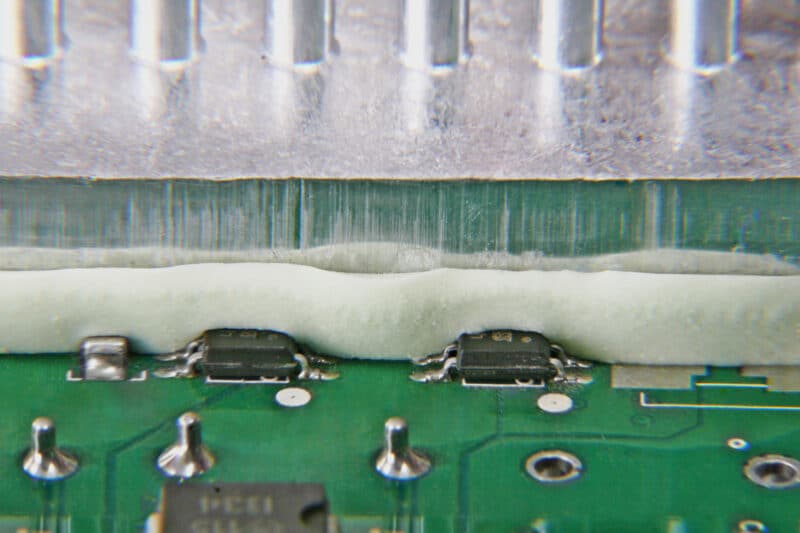 GapFiller HALA tec für PCIM Nürnberg