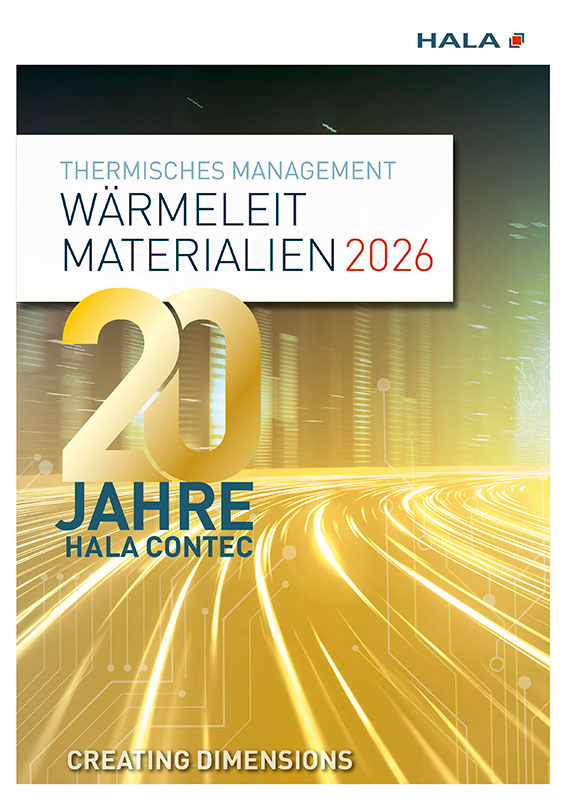 Titelseite Hala Katalog 2026